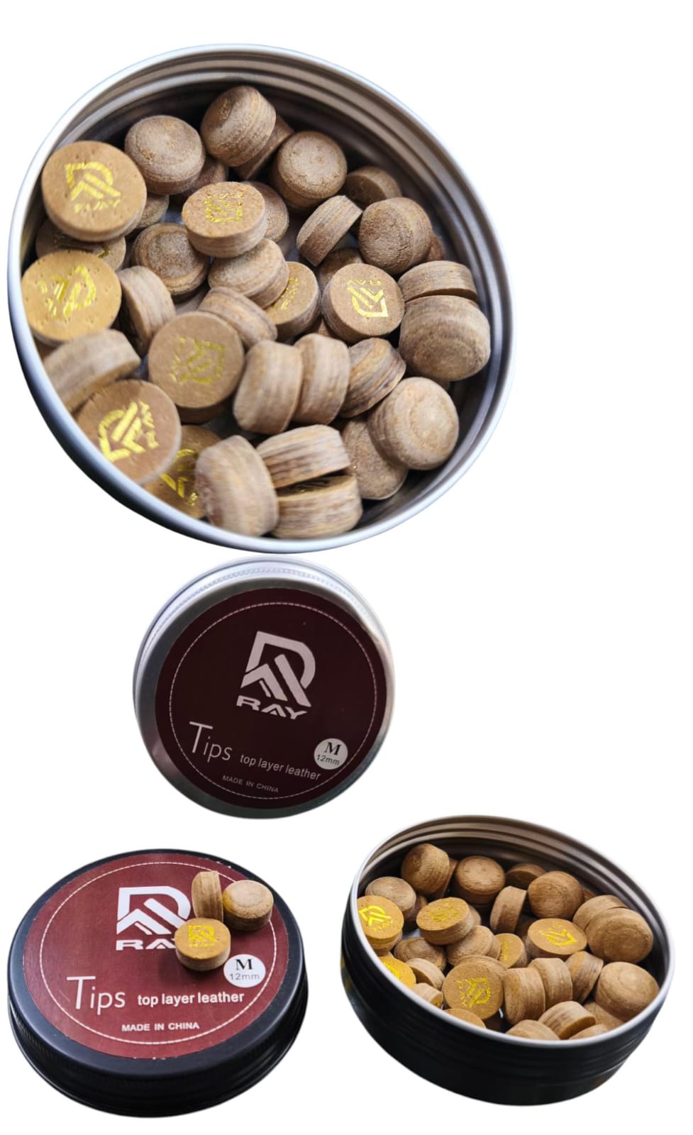 PUNTA PARA TACO PREMIUM, RAY - MEDIDA: 13MM